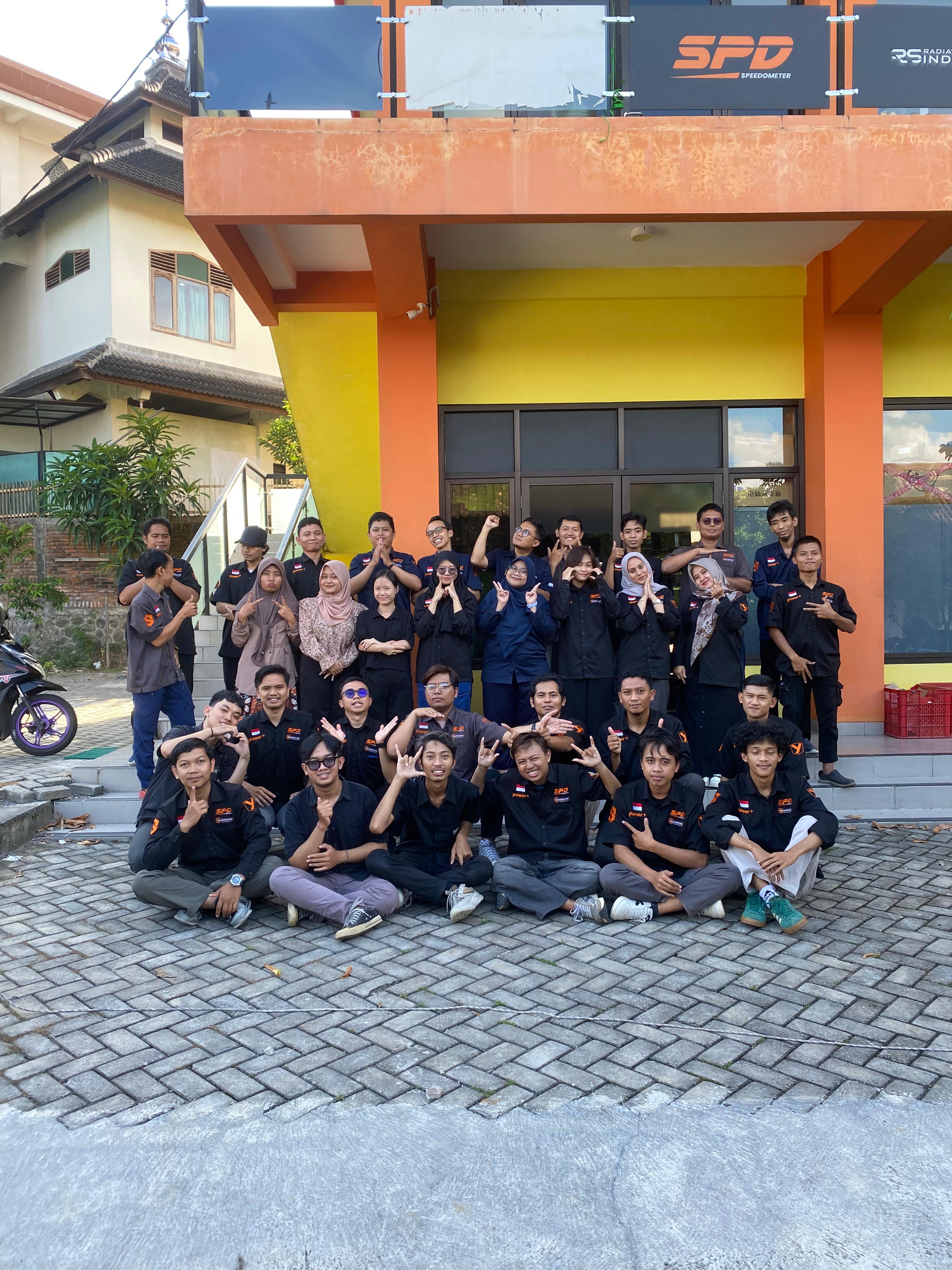 PT Radiator Springs Indonesia